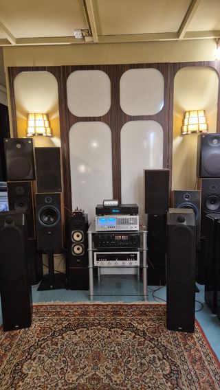 Bang & Olufsen Beovox S45II Altavoces