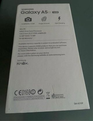 Samsung Galaxy A5