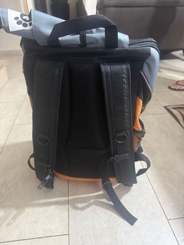 Transportín para perros