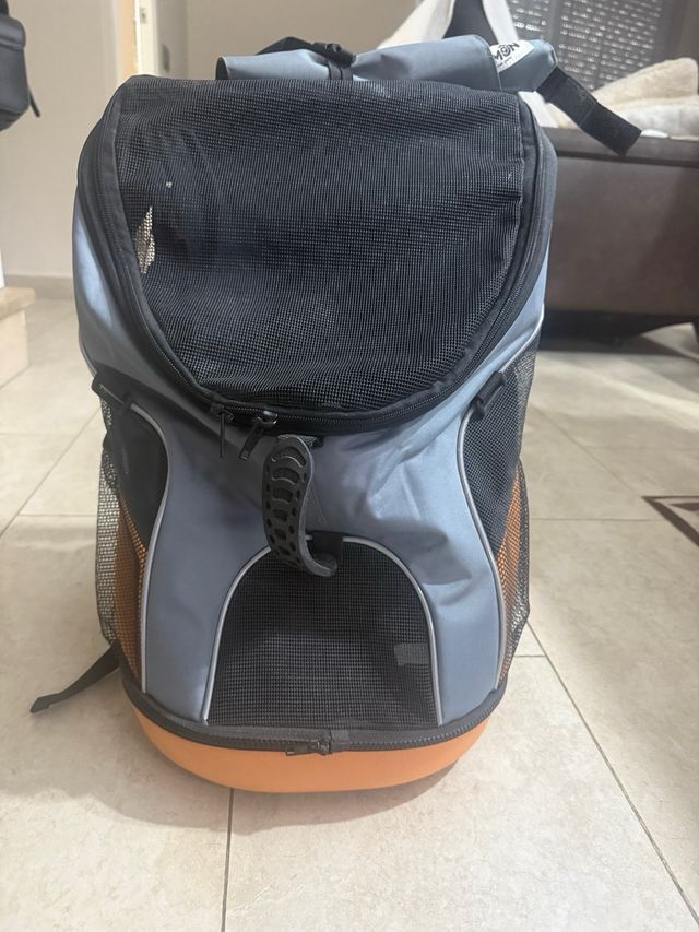 Transportín para perros