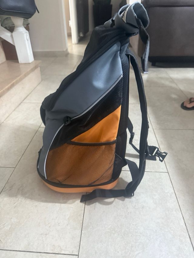 Transportín para perros