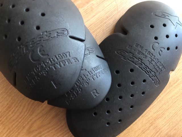 Kit Protectores Alpinestars Bio Armor