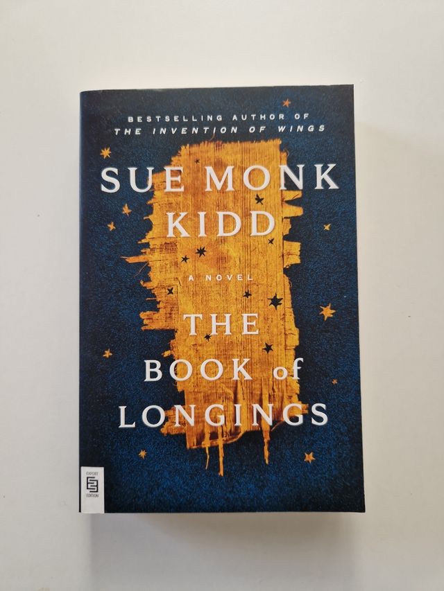 The Book of Longings