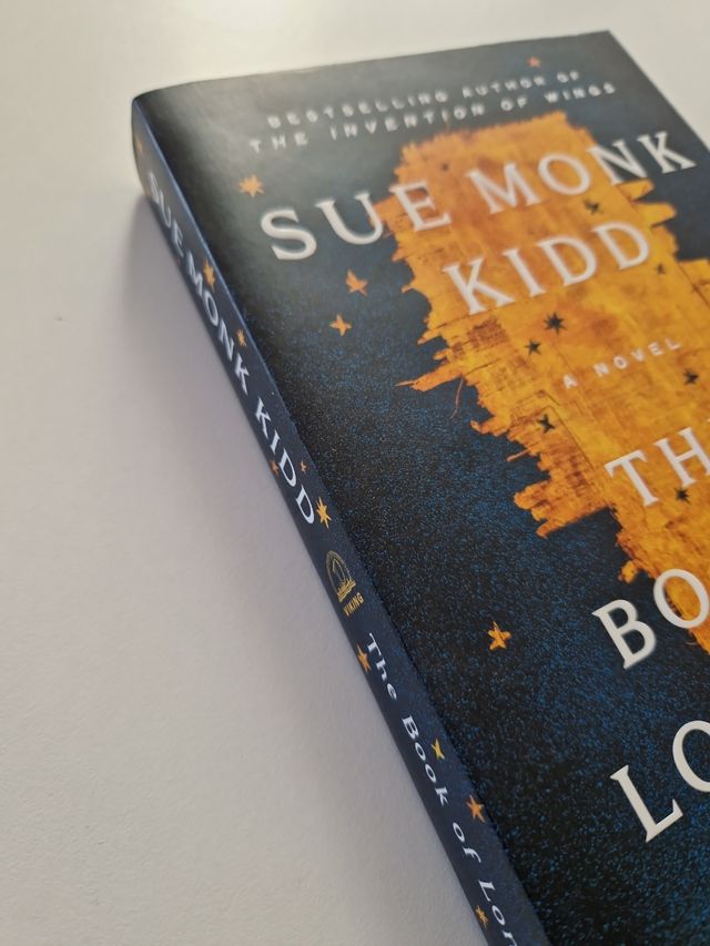 The Book of Longings