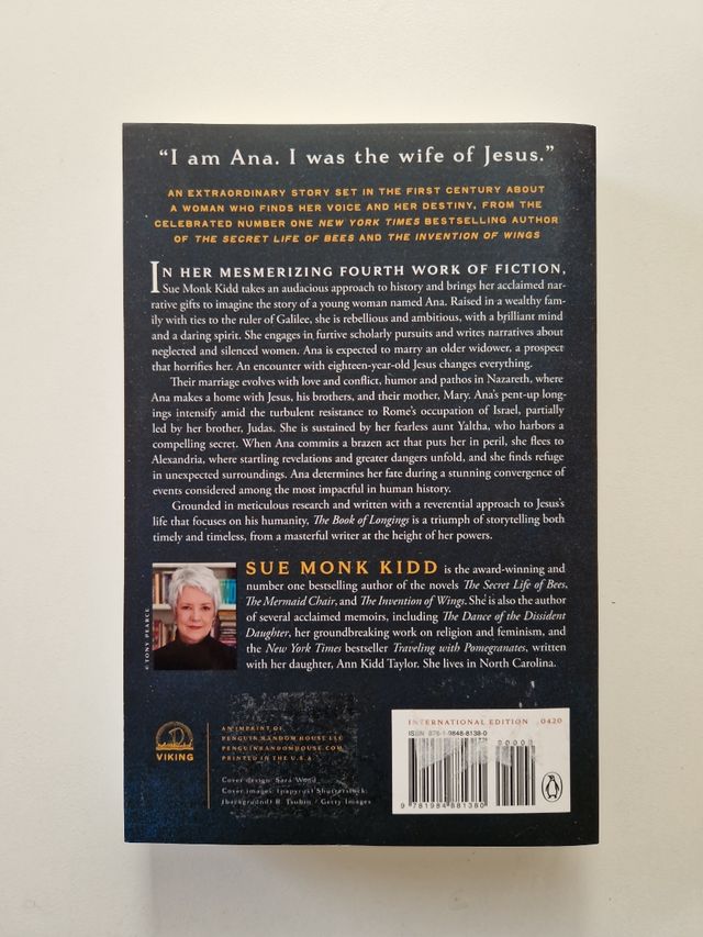 The Book of Longings