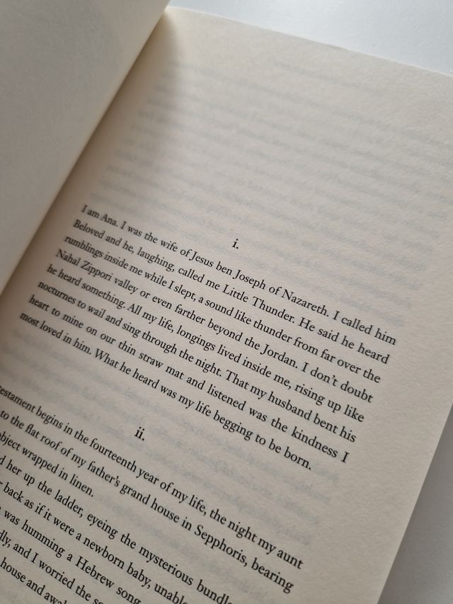 The Book of Longings