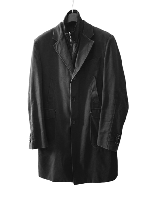 Antonio Basile cappotto sportivo uomo taglia 50