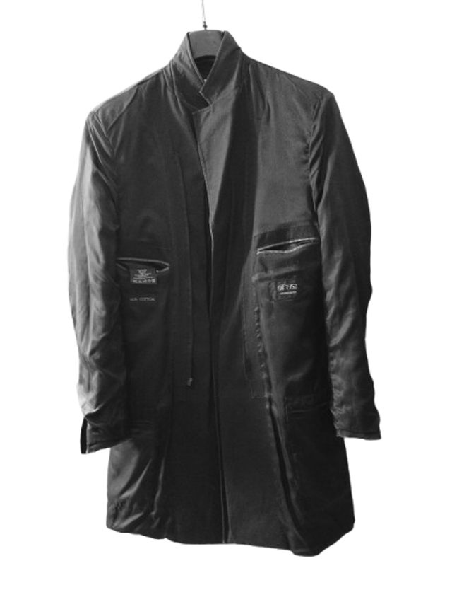 Antonio Basile cappotto sportivo uomo taglia 50