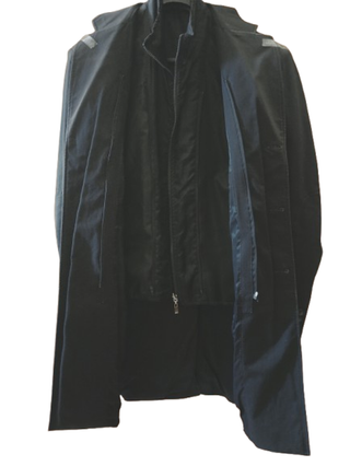 Antonio Basile cappotto sportivo uomo taglia 50