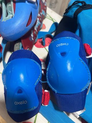 Patines infantiles Oxelo ajustables