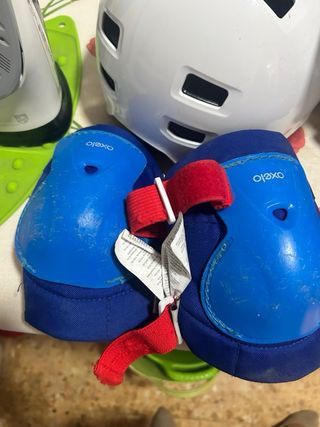 Patines infantiles Oxelo ajustables