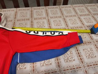 Set 3 Felpe Bambino Levi's Adidas