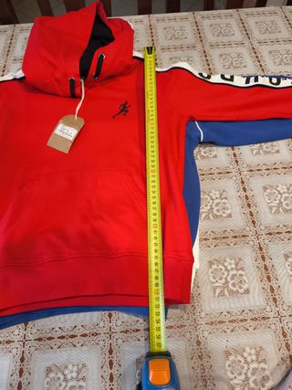 Set 3 Felpe Bambino Levi's Adidas