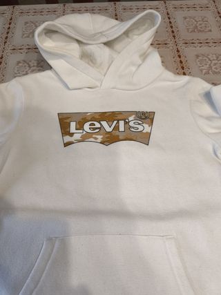 Set 3 Felpe Bambino Levi's Adidas