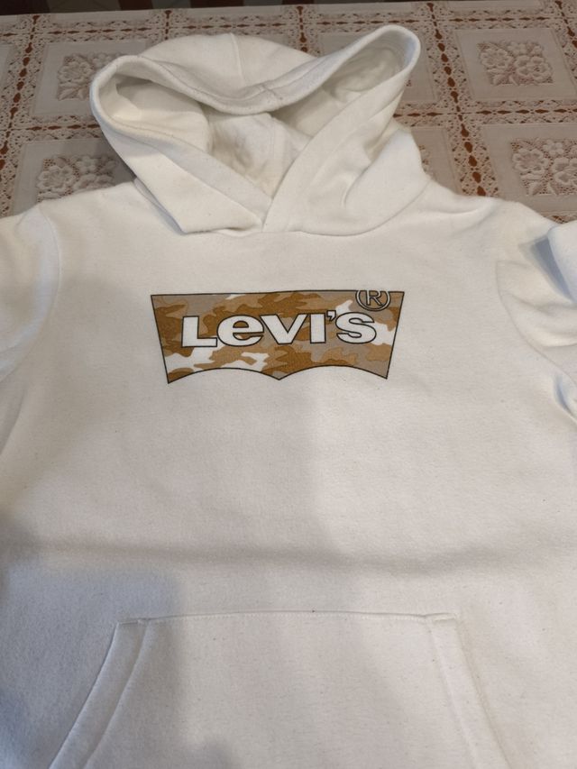 Set 3 Felpe Bambino Levi's Adidas