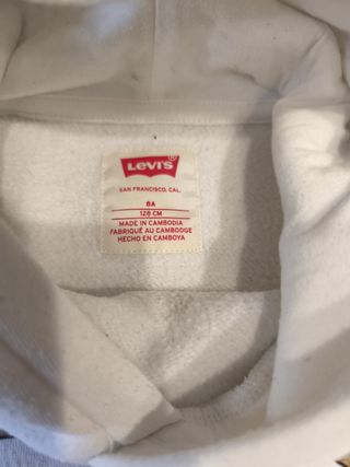 Set 3 Felpe Bambino Levi's Adidas