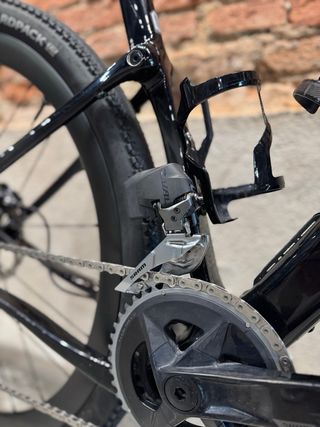 Bicicleta Cannondale Topstone Carbon Talla M (54)