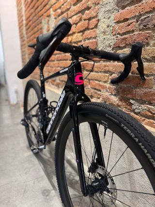 Bicicleta Cannondale Topstone Carbon Talla M (54)