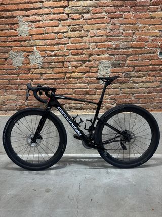 Bicicleta Cannondale Topstone Carbon Talla M (54)