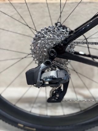 Bicicleta Cannondale Topstone Carbon Talla M (54)