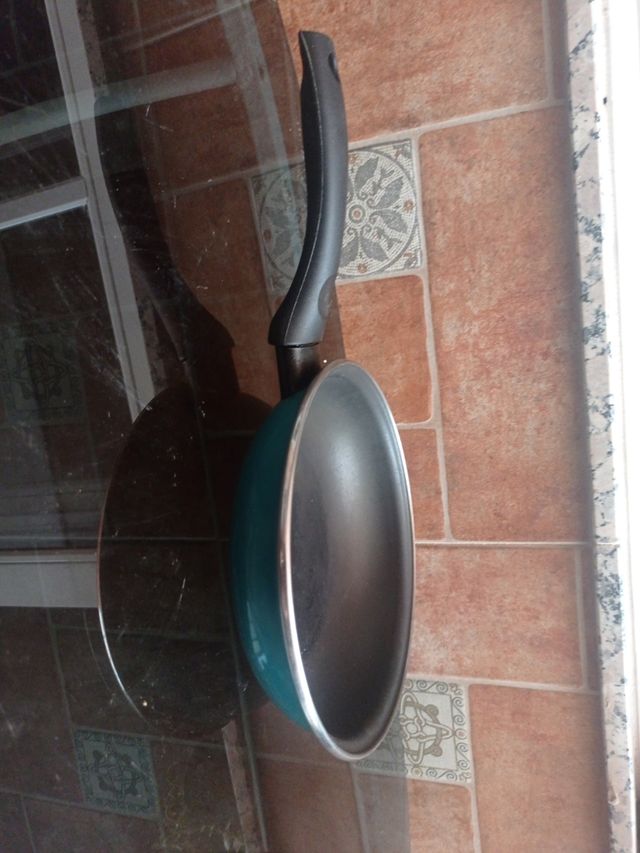 Sartén antiadherente