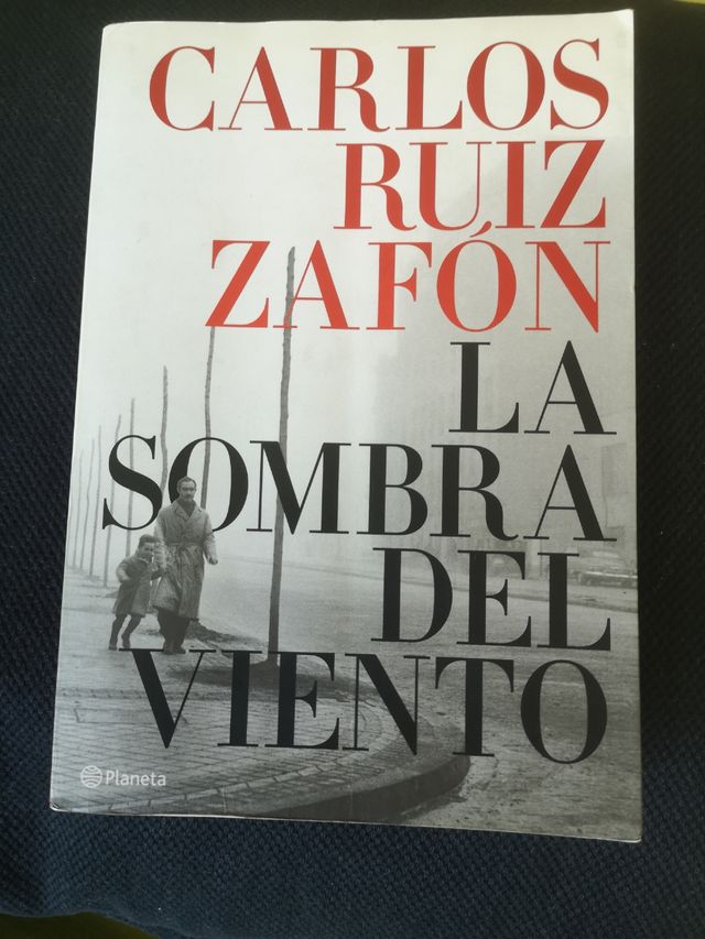 La Sombra del Viento (Spanish Edition)