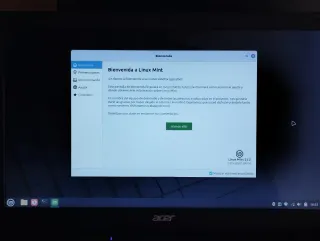 Portátil Acer Aspire Negro
