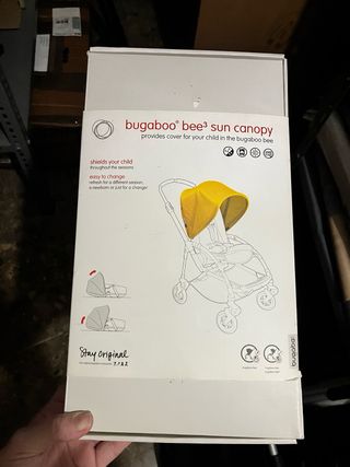 Bugaboo Bee 3 Silla de Paseo