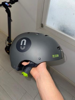 Patín Eléctrico Cecotec Bongo D30 XL Connected