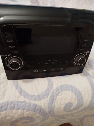 Radio Citroën Jumper Furgón 2020