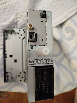 Radio Citroën Jumper Furgón 2020