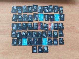 Pacchetto di schede microSD SanDisk