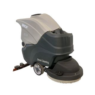 Fregadora-secadora industrial B550