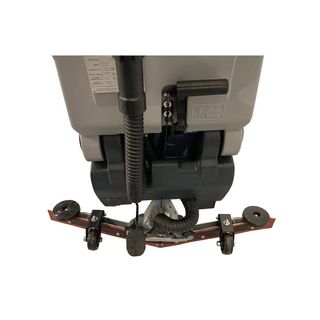 Fregadora-secadora industrial B550