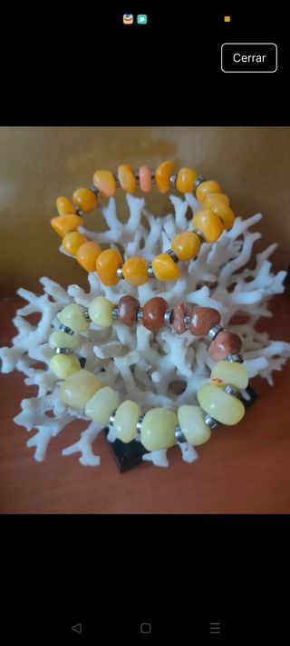Pulseras