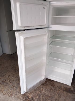 Nevera blanca 1,50m