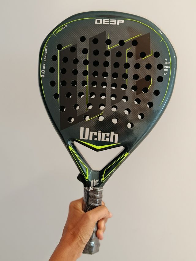 Pack 2 Palas Urich: Dropper Armor M + Deep