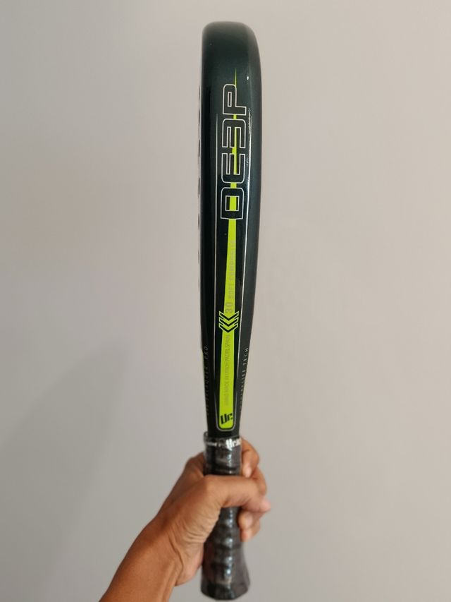 Pack 2 Palas Urich: Dropper Armor M + Deep