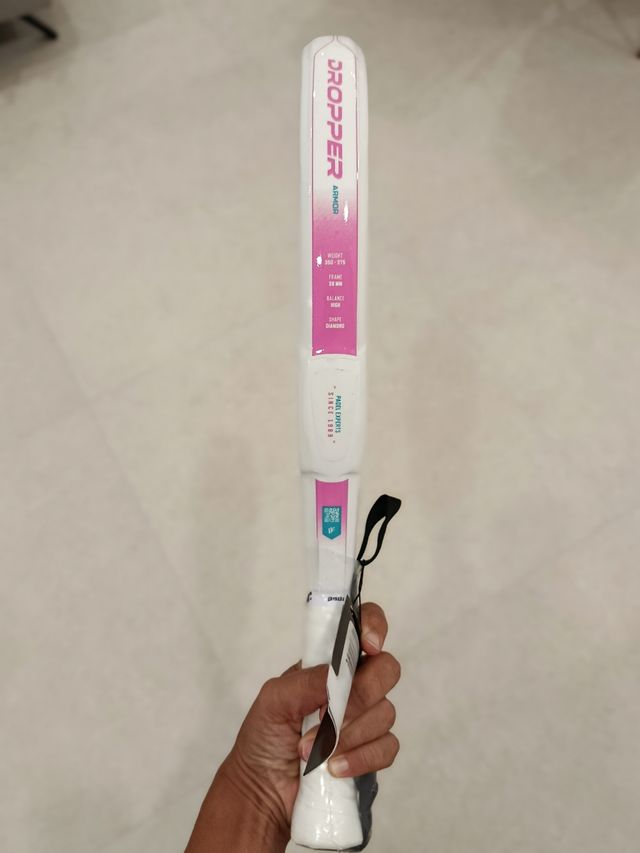 Pack 2 Palas Urich: Dropper Armor M + Deep