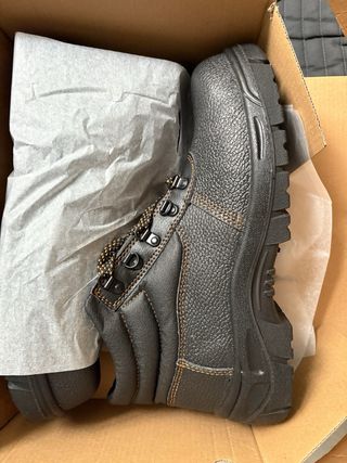 Zapatos de seguridad VASA II Talla 43