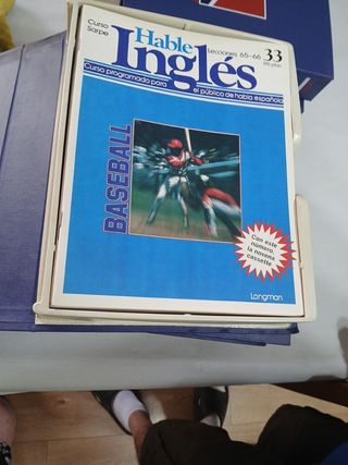 HABLE INGLES 