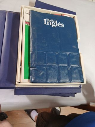 HABLE INGLES 