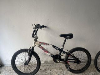 Bicicleta BMX