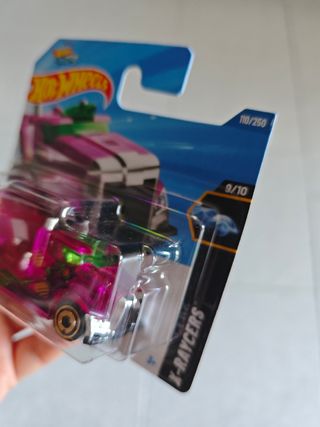 Hot Wheels Rig Storm treasure hunt