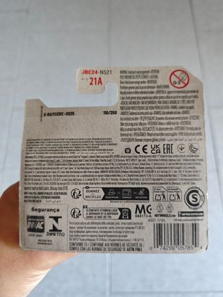 Hot Wheels Rig Storm treasure hunt