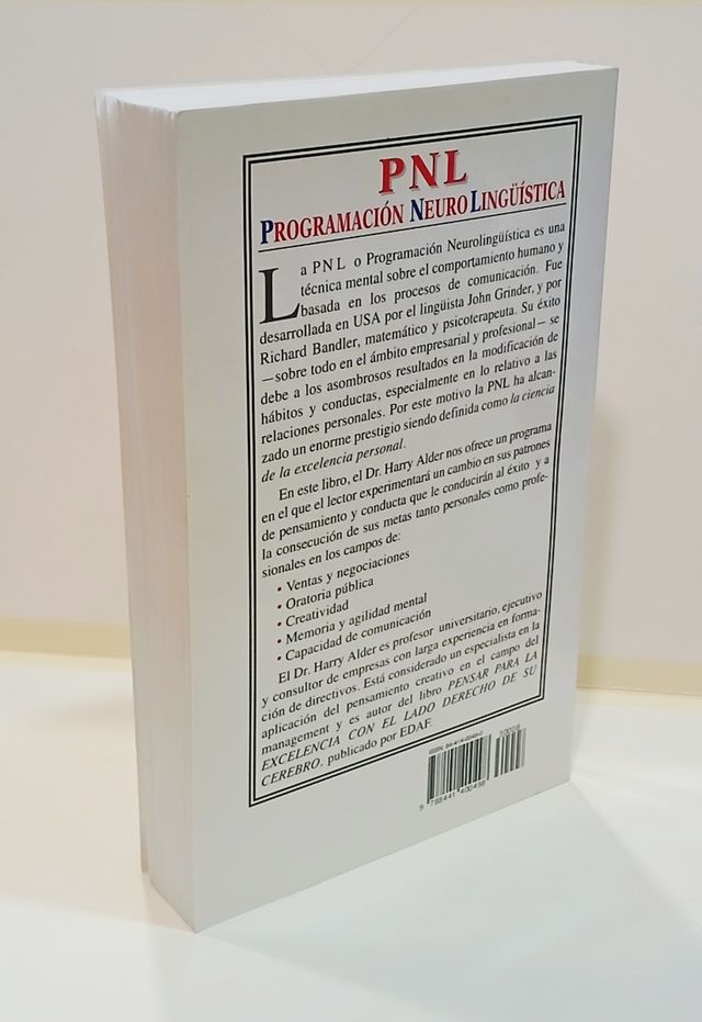 PNL Programación Neuro Lingüística