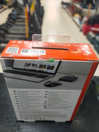 Disco Duro Externo Seagate 5TB