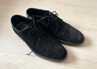 Zapato Ante Talla 41