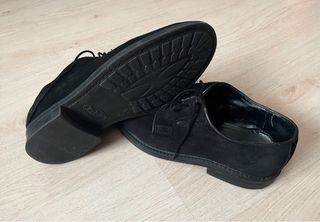 Zapato Ante Talla 41