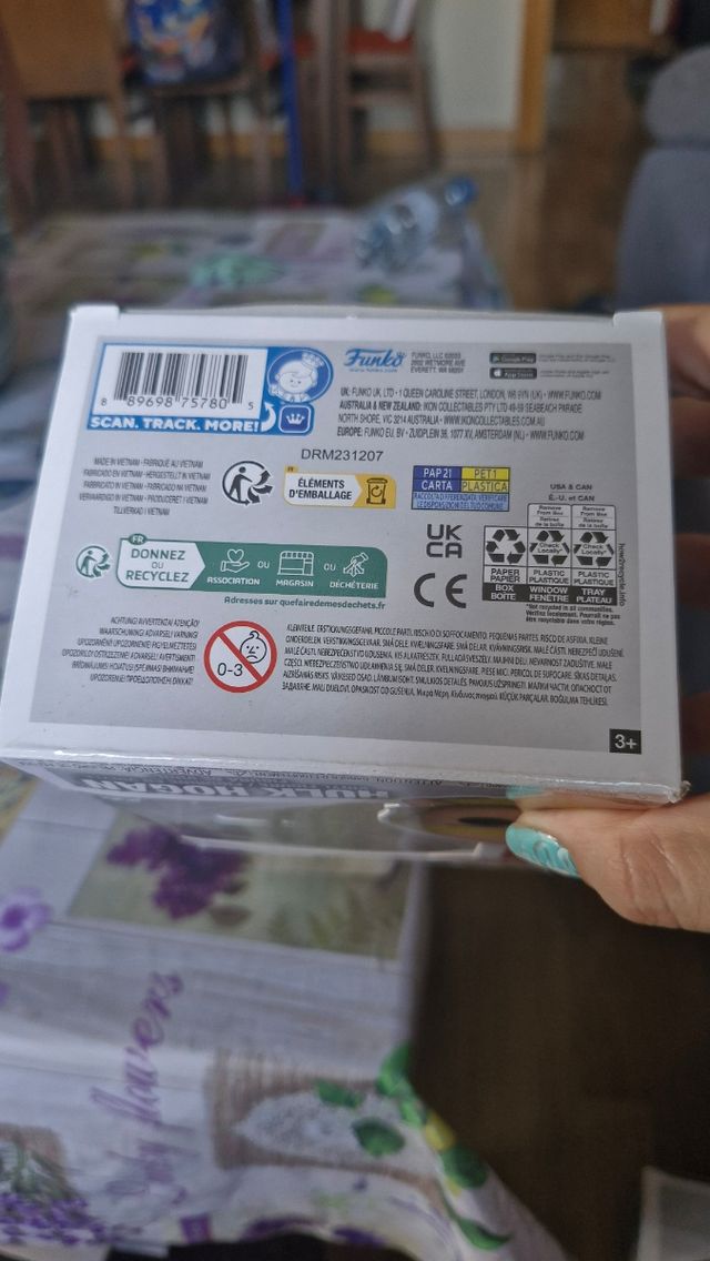 Funko Pop Hulk Hogan #149 WWE